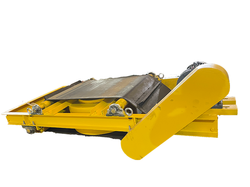 永磁自卸式除铁器 (1)