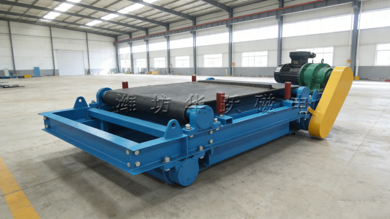 永磁除铁器价格受哪些因素影响—除铁器厂家、磁选机厂家—潍坊华跃磁电