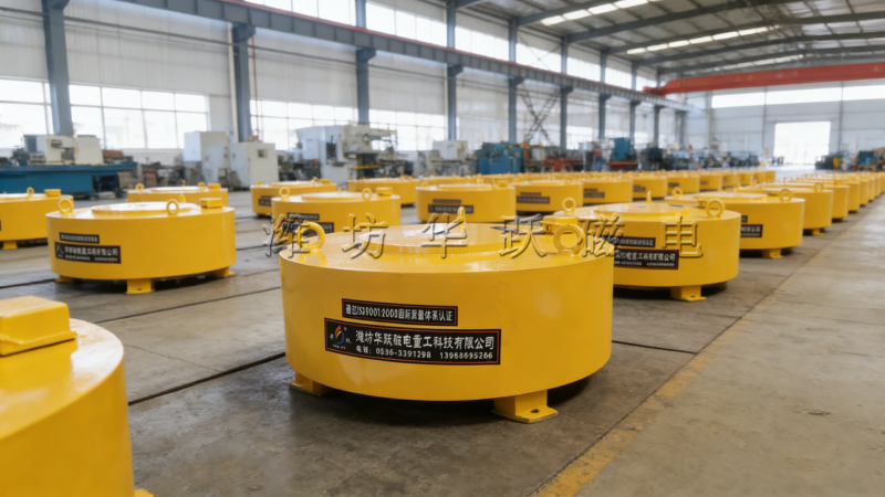 什么是除铁器？—除铁器厂家、磁选机厂家—潍坊华跃磁电