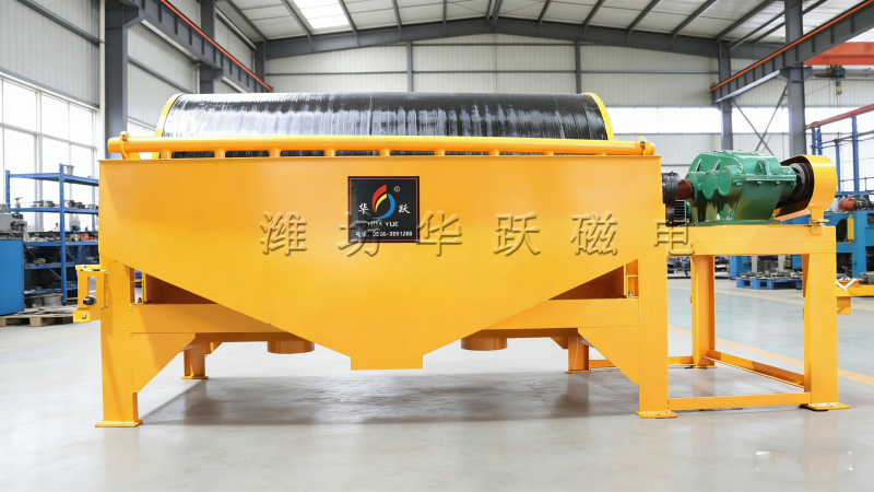 磁选机型号参数—除铁器厂家、磁选机厂家—潍坊华跃磁电