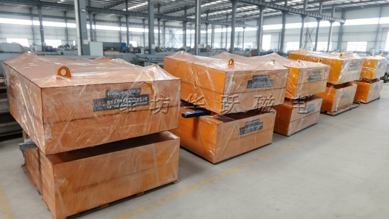 选矿厂设备有哪些——华跃磁电除铁制造